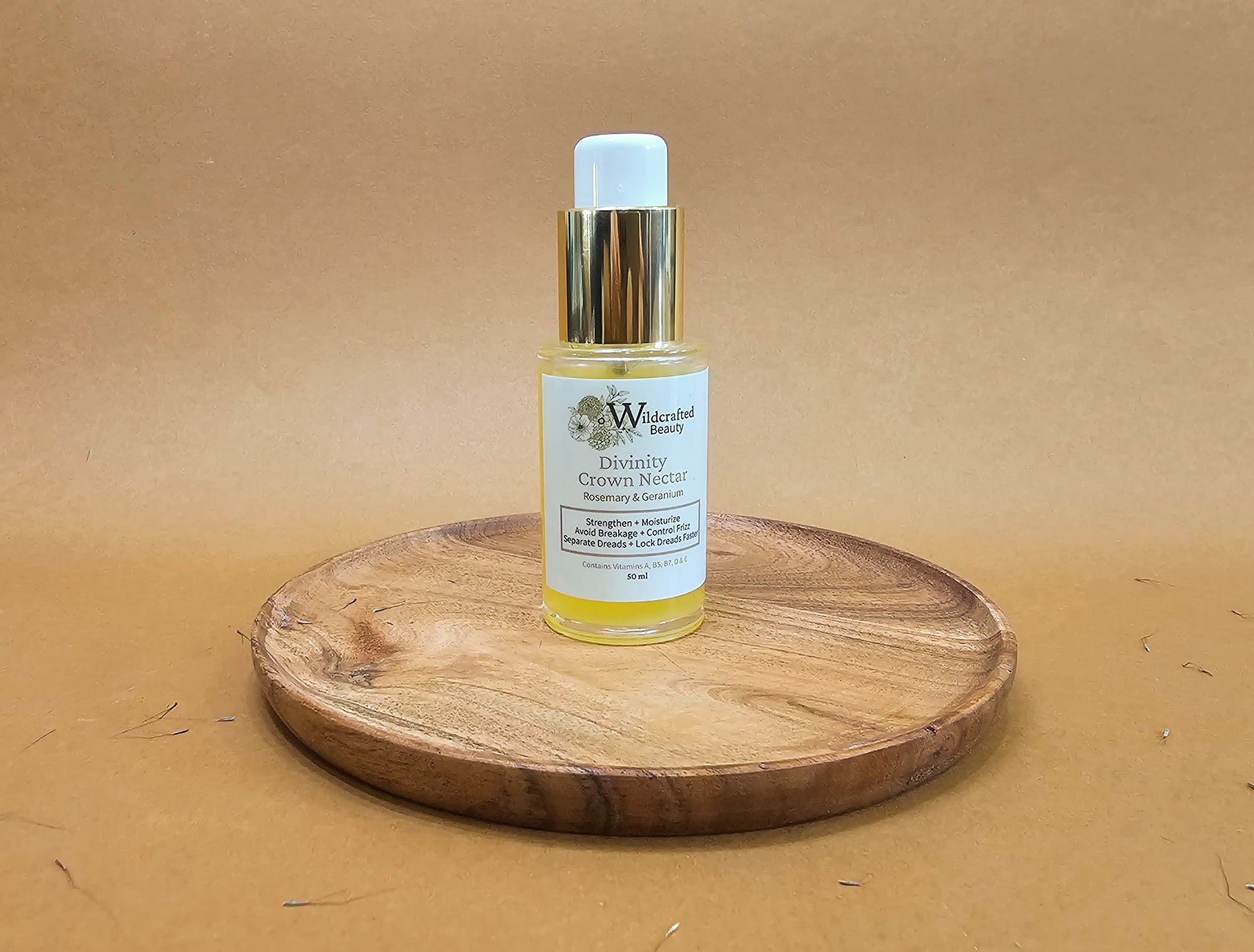 π Sample Divinity Crown Nectar (100% off)