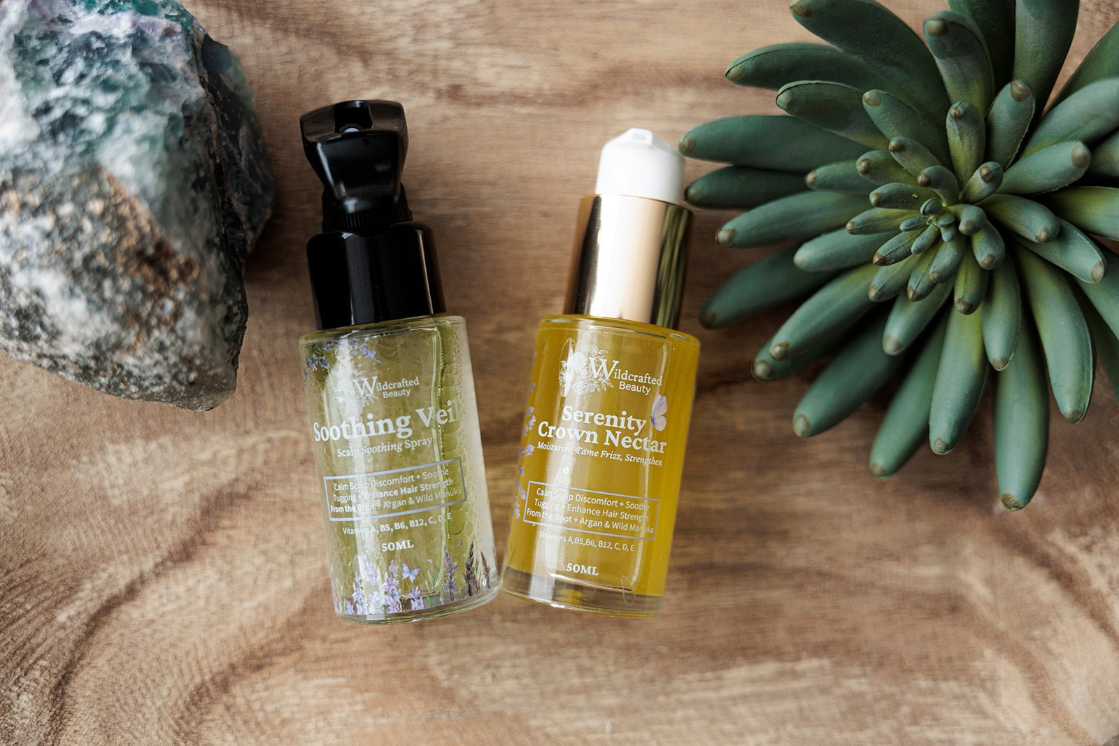 Dreadlock Luxury Discovery Bundle