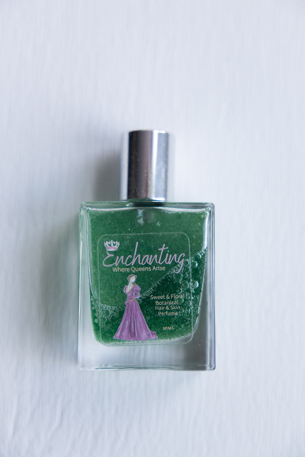 Enchanting - Skin & Hair Perfume