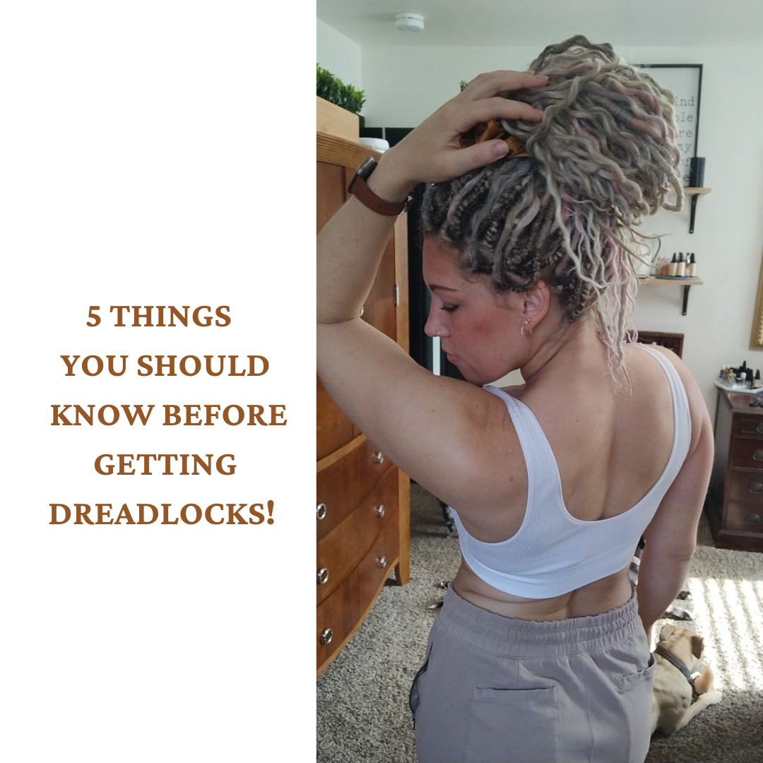 Dreadlock Beginner Guide!
