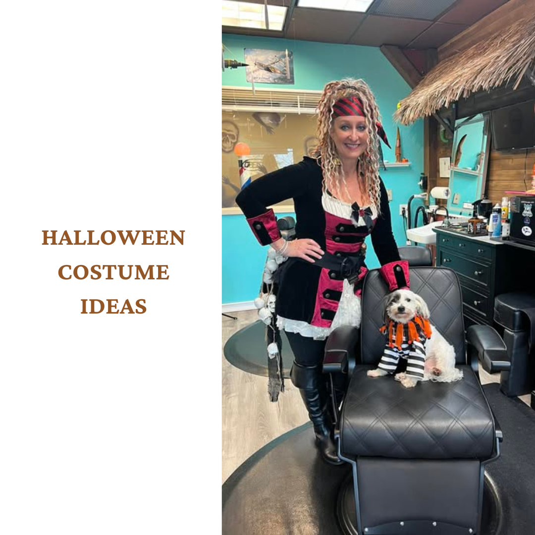 Halloween Costume Ideas!