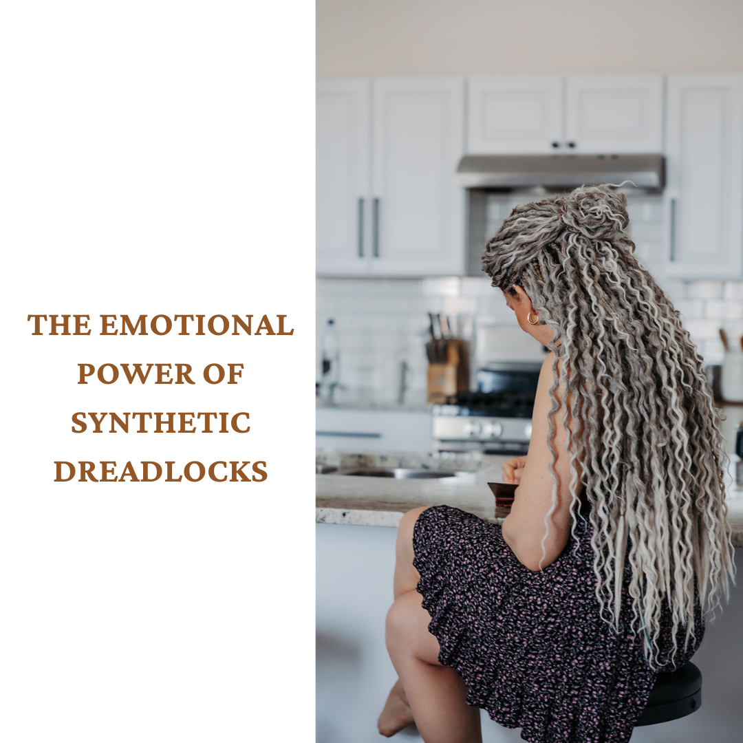 Synthetic Dreadlocks and Their Emotional Power Explained