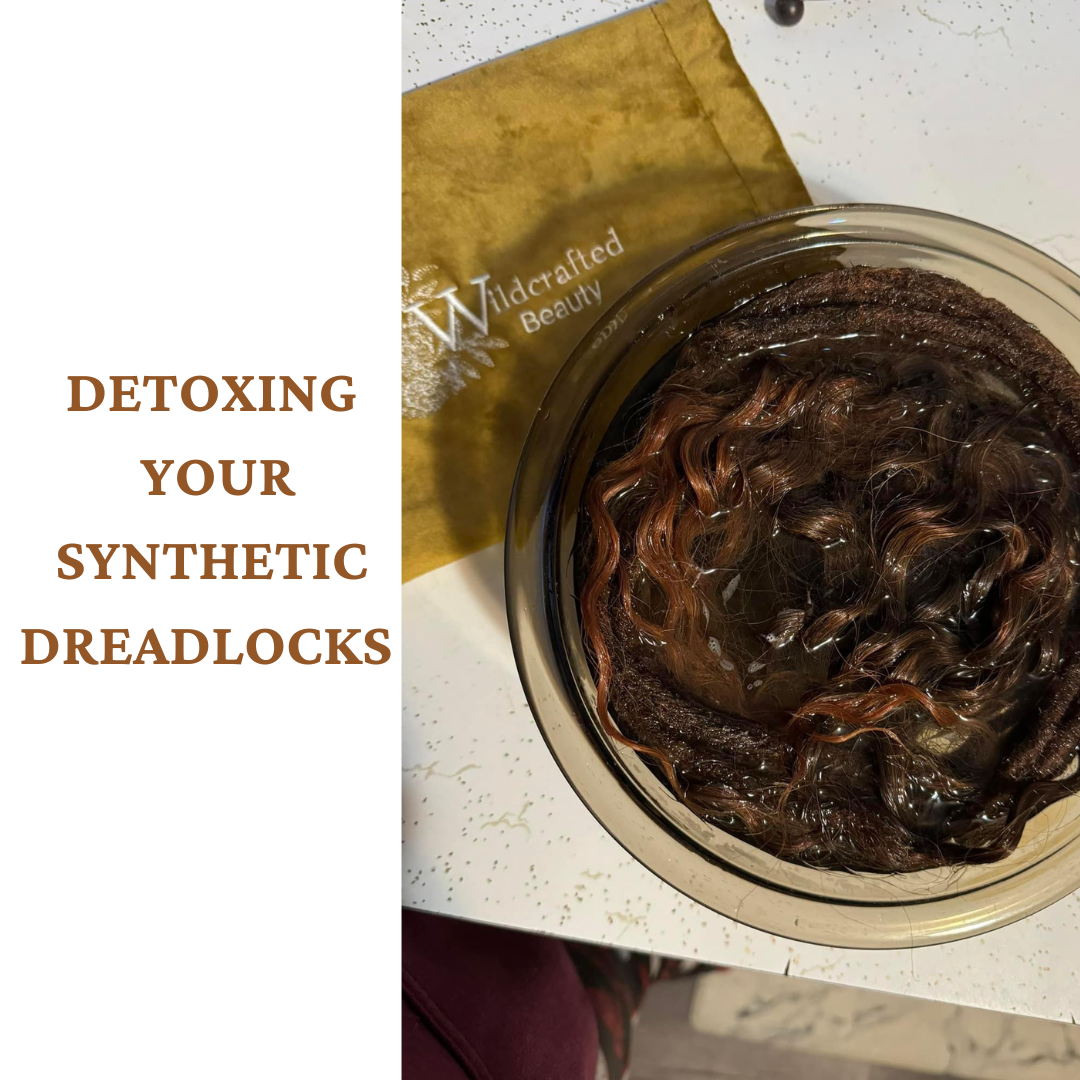 Dreadlock Detox Guide: Remove Buildup in One Soak