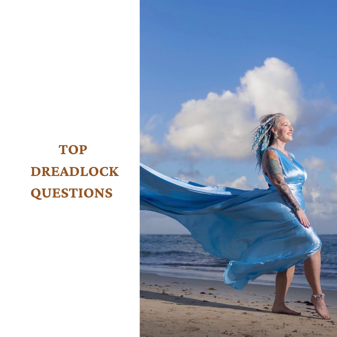 TOP 3 Dreadlock FAQ's