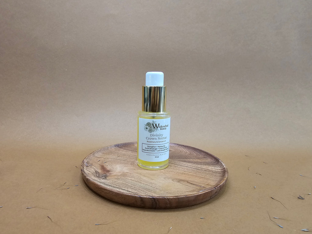 Sample Divinity Crown Nectar