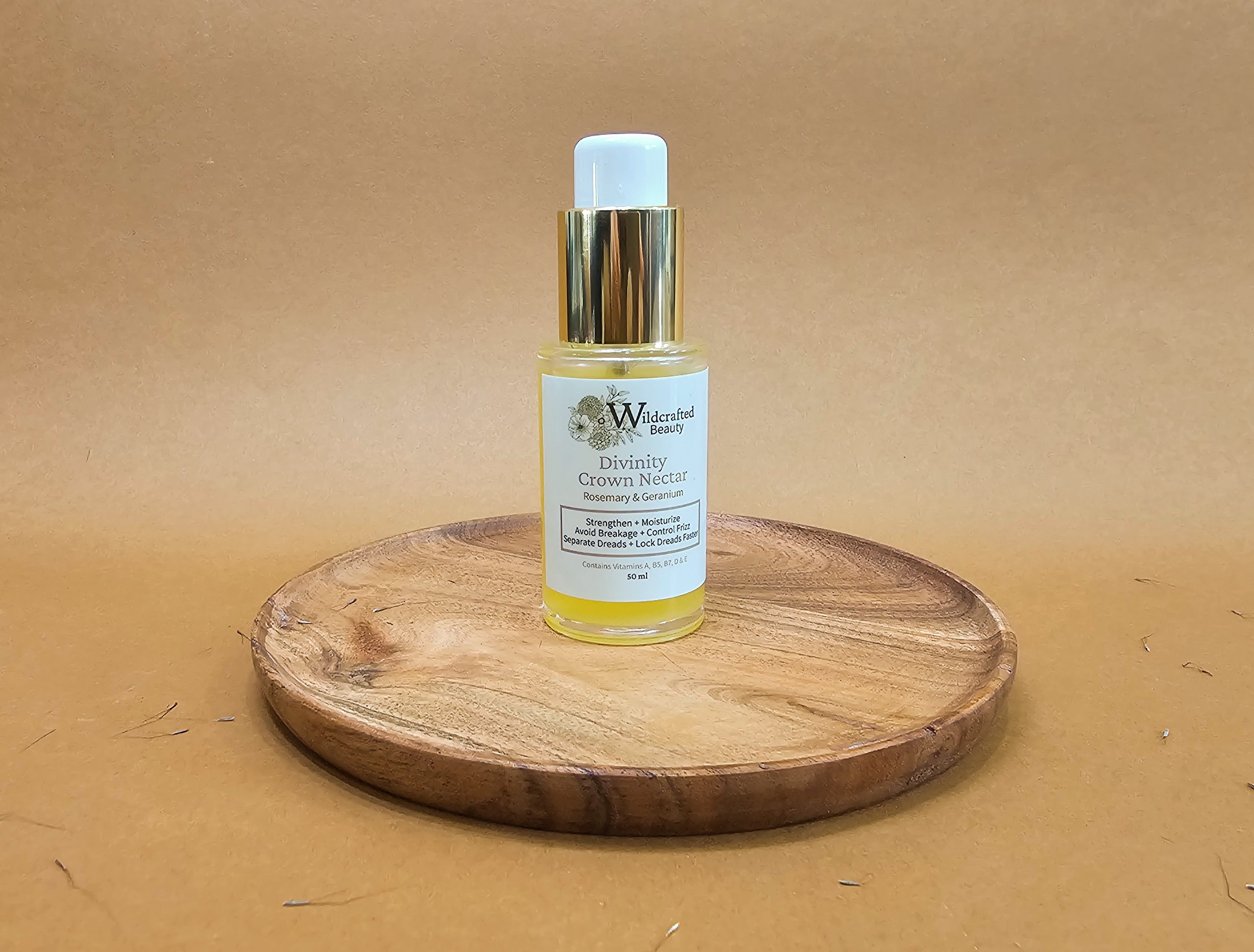 🎁 Sample Divinity Crown Nectar (100% off)