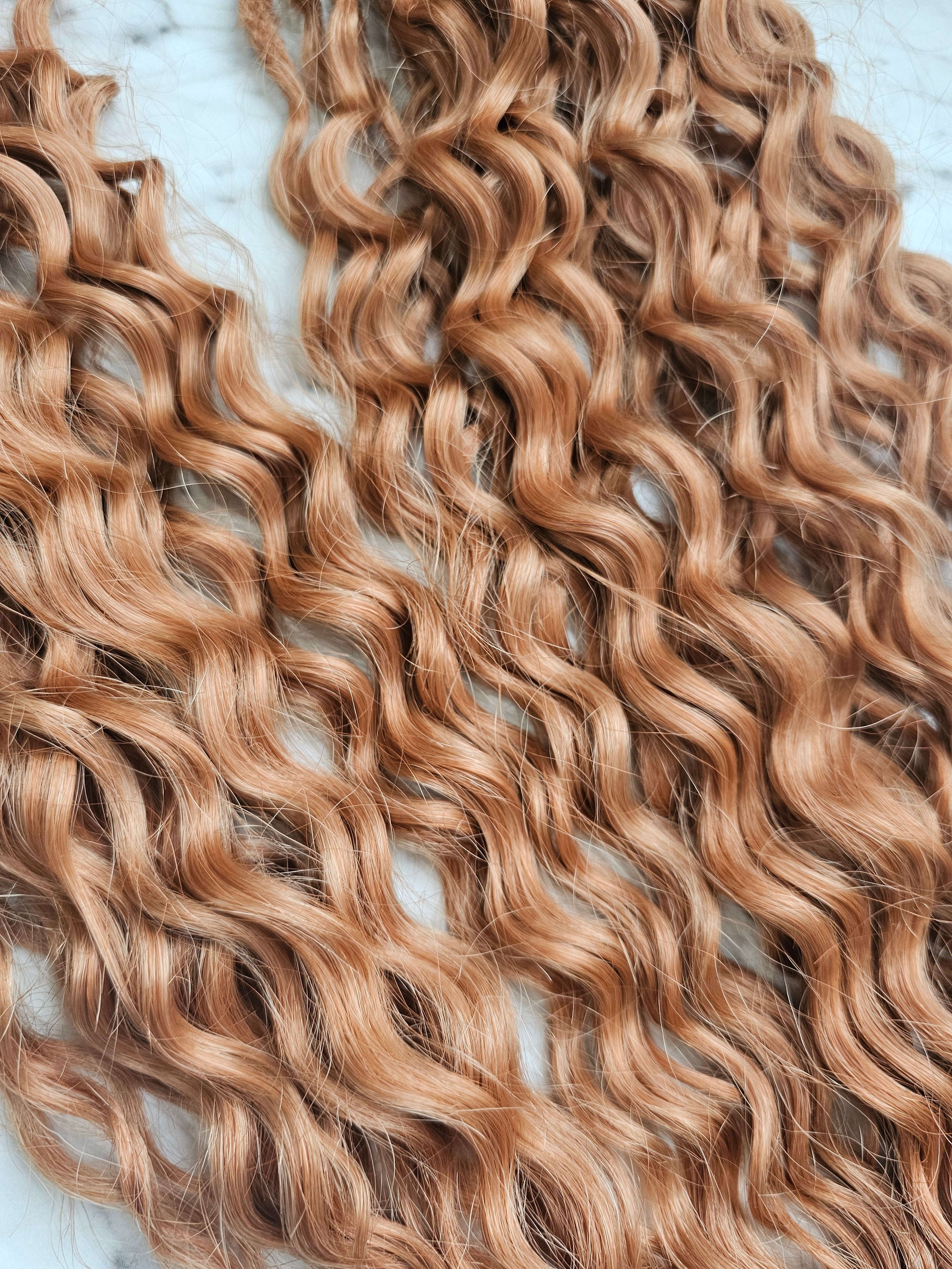 OG Braid-in Hair Extensions