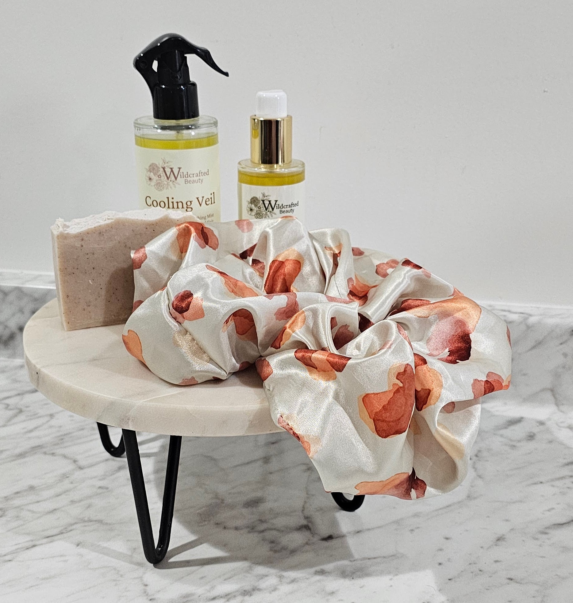 Natural Elegance Scrunchie Bundle