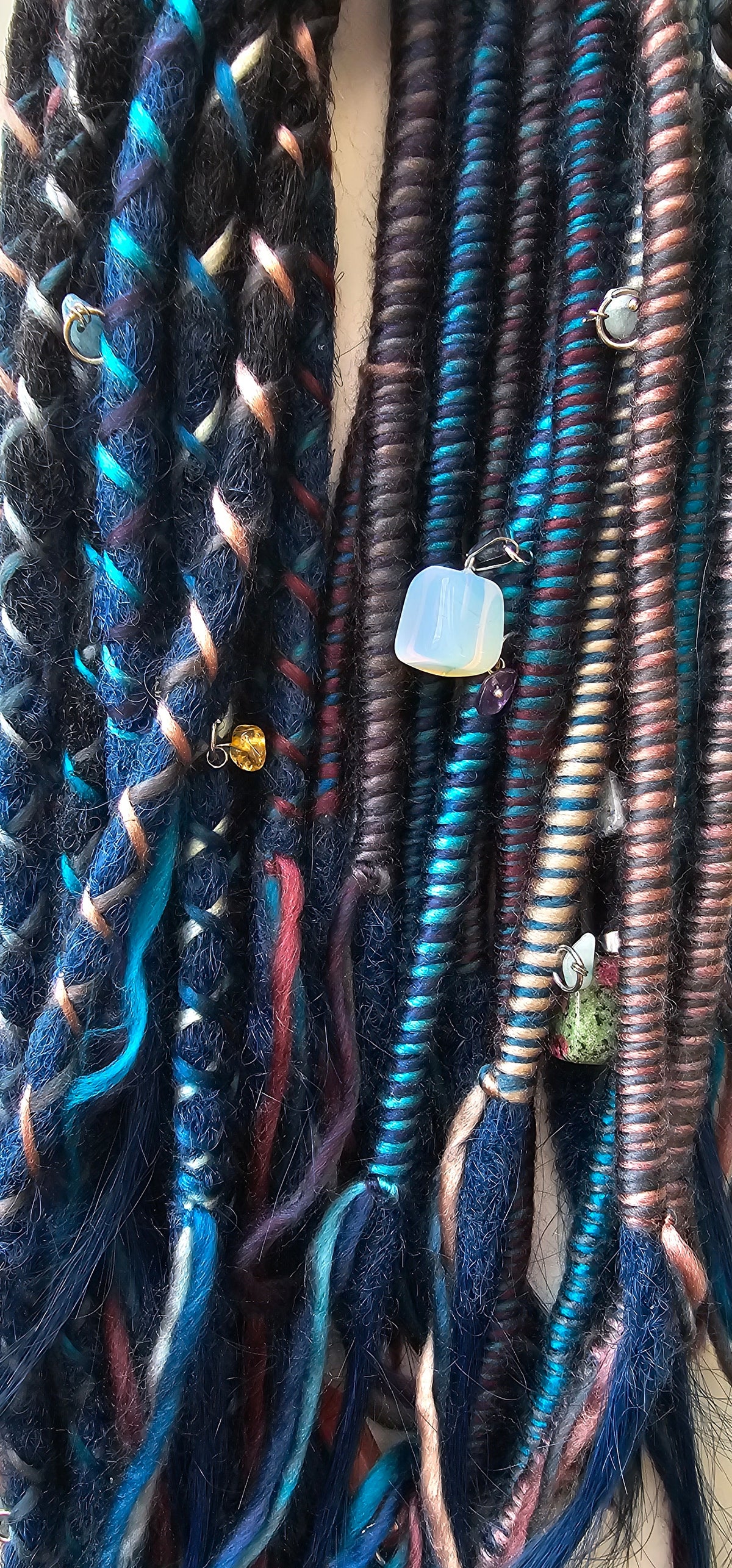 Dreadlock Accessories – Wildcrafted Beauty