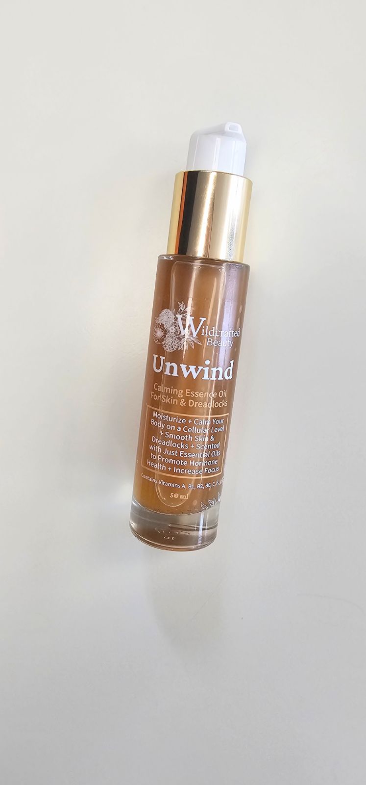 Unwind - Sweet Calming Body Oil