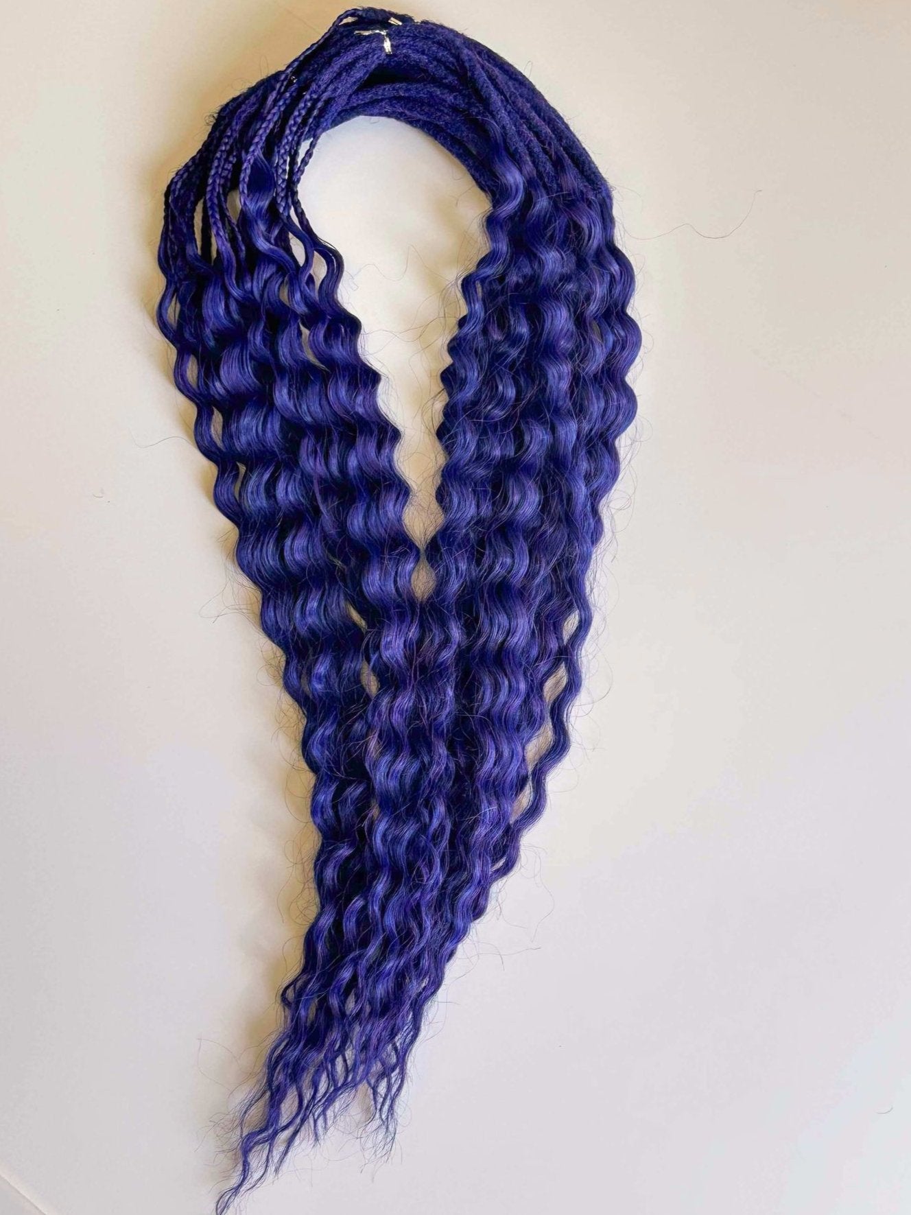 Indi - LONG Venus Dreadlock Bundle of 5