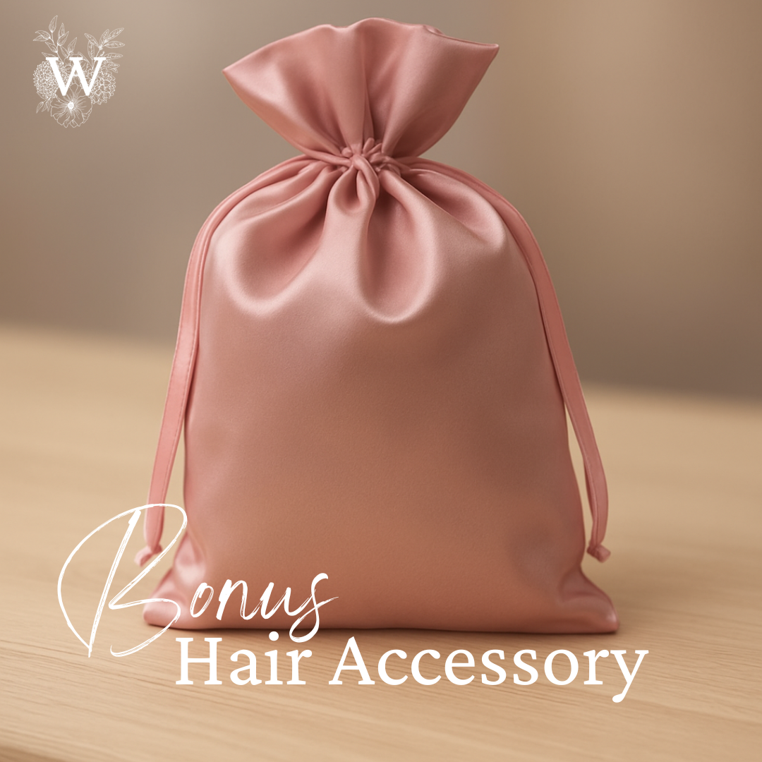 Bonus Hair Accessory