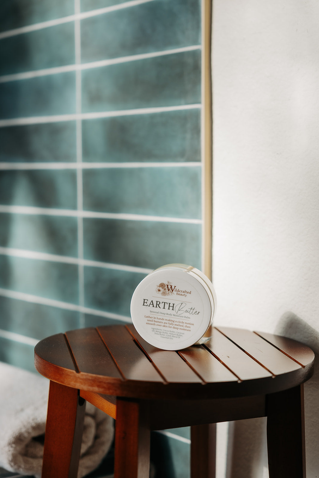 Earth Butter - The Scent of Grounded Desire