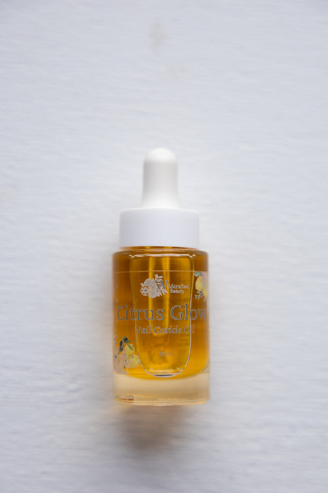 Citrus Glow Cuticle Oil | Wildcrafted Beauty