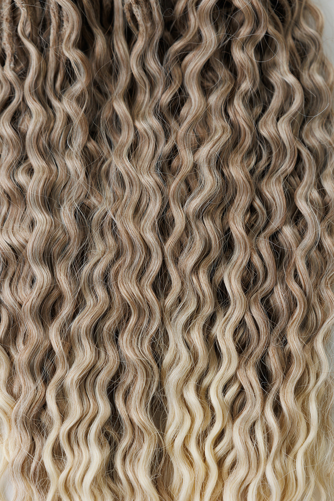 OG Braid-in Hair Extensions