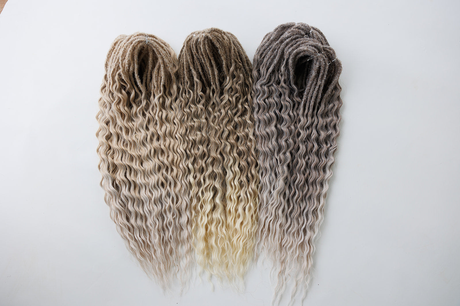 OG Smooth Flex LONG - Dreadlock Bundle of 5