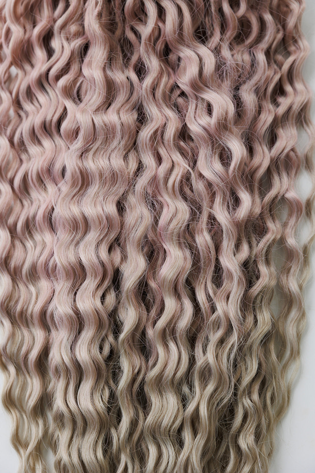 OG Braid-in Hair Extensions