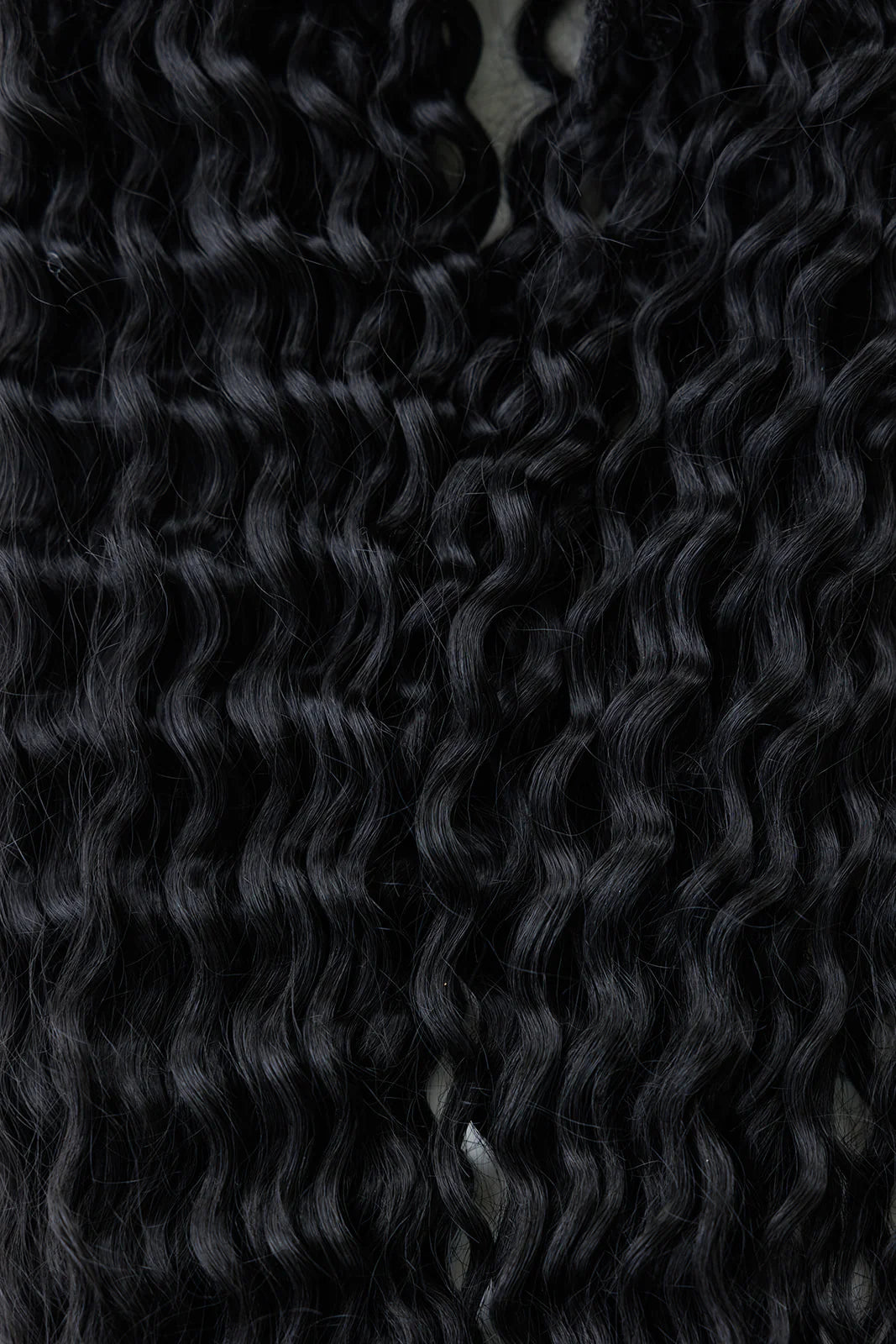 Jet Black - LONG Venus Dreadlock Bundle of 5