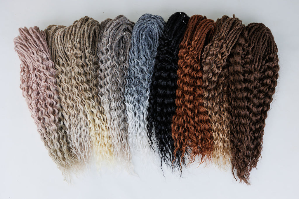 OG Braid-in Hair Extensions