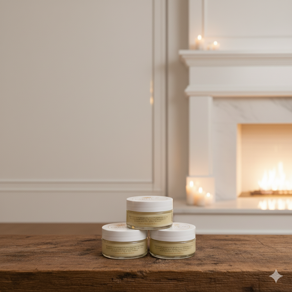 Earth Butter - The Scent of Grounded Desire