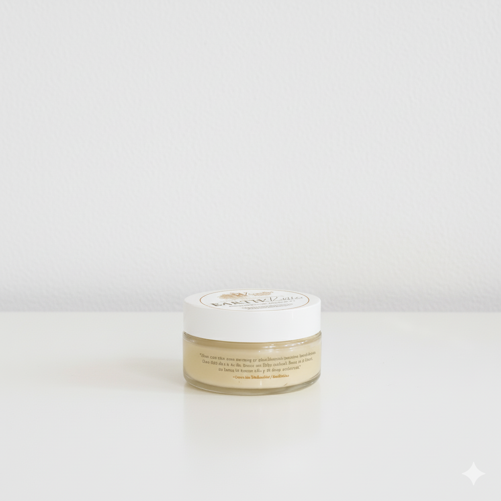 Earth Butter - The Scent of Grounded Desire