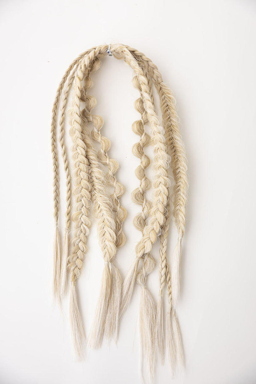 Braid in Dreadlocks, Natural Skin & Dreadlock Care – Wildcrafted Beauty
