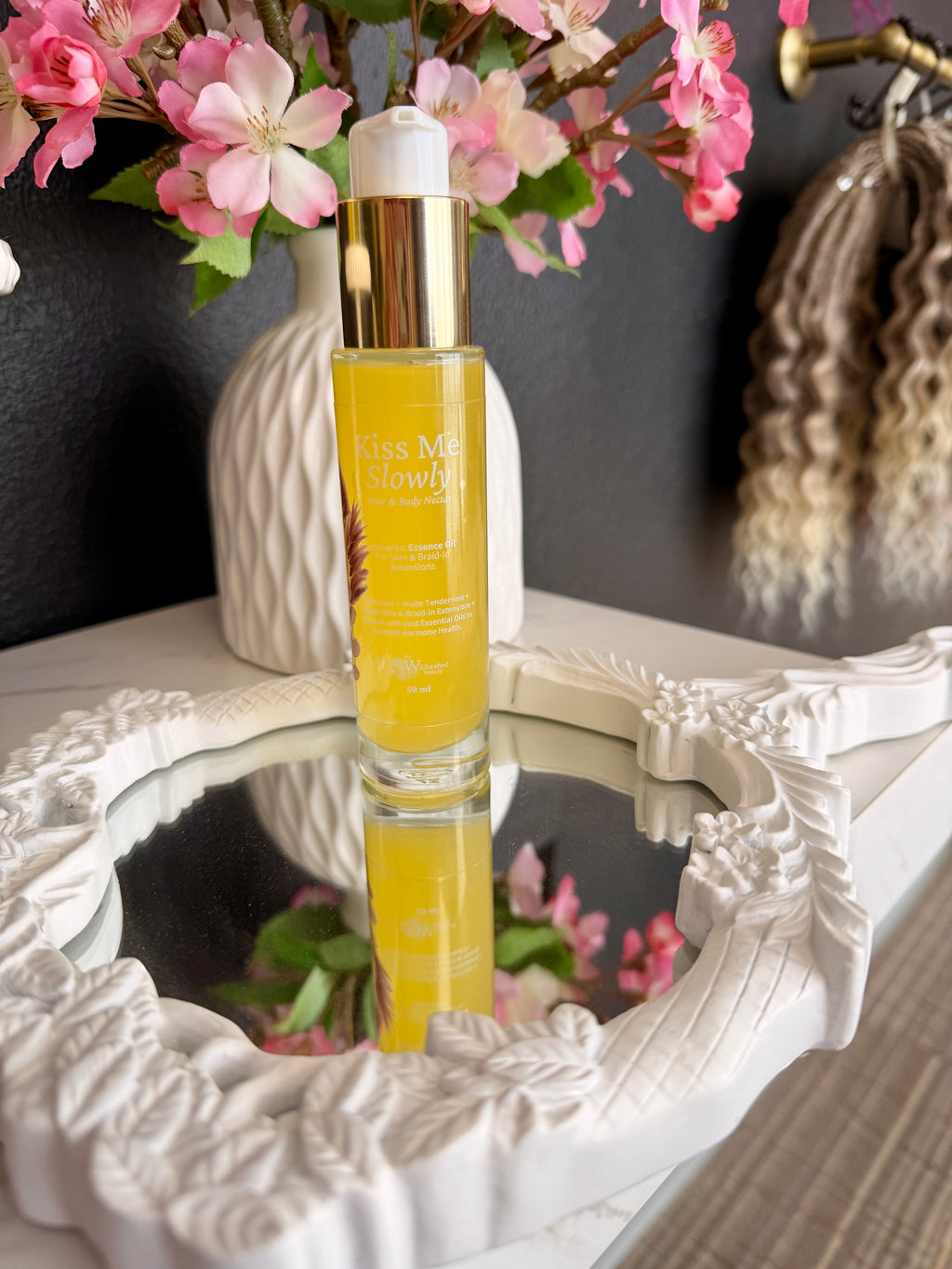 Kiss Me Slowly - Hair and Body Nectar