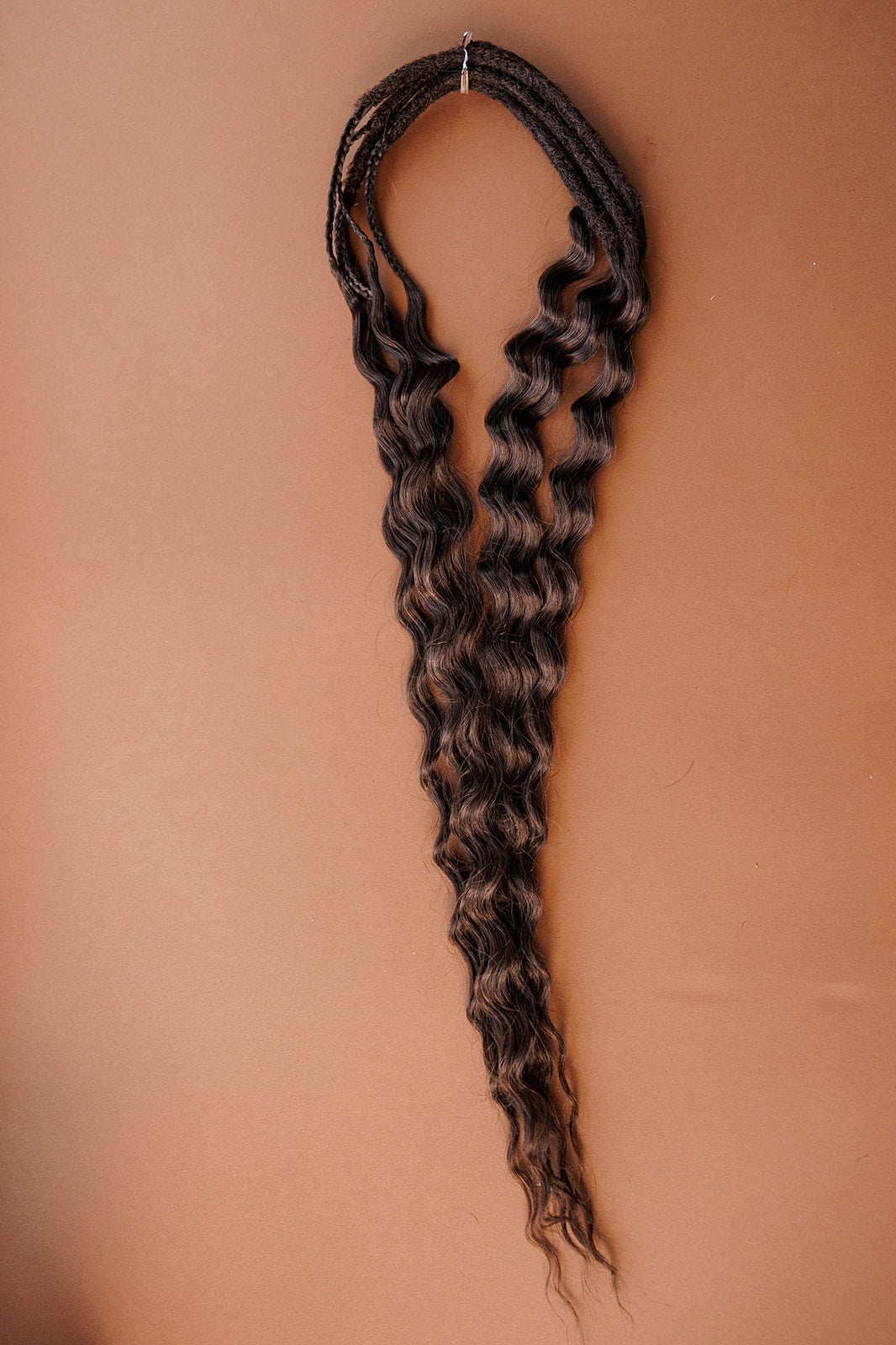 Hazel  - LONG Venus Dreadlock Bundle of 5