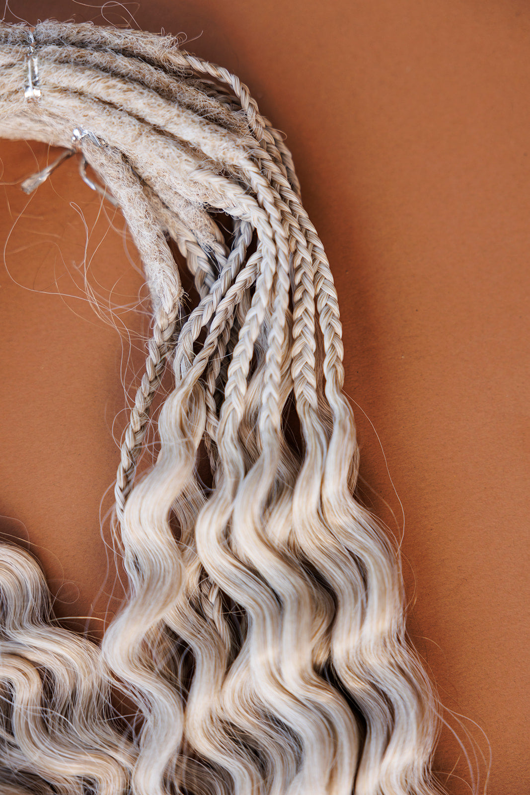 Goldie - LONG Venus Dreadlock Bundle of 5