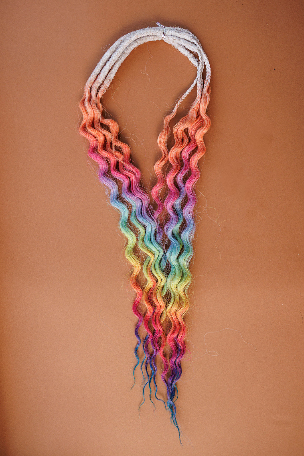 Polar Prism - LONG Venus Dreadlock Bundle of 5