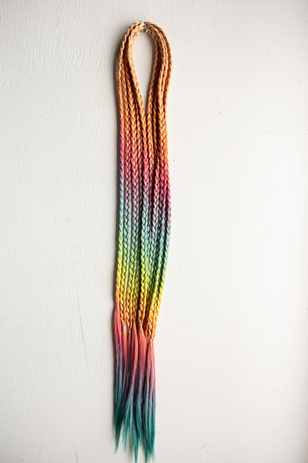 LONG Braids