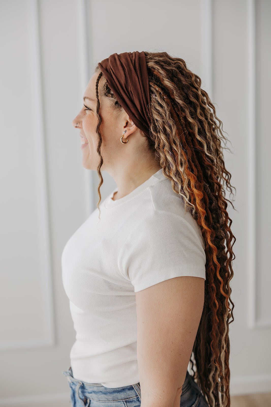 Roots Headband Berlin Ona Bands | Wildcrafted Beauty