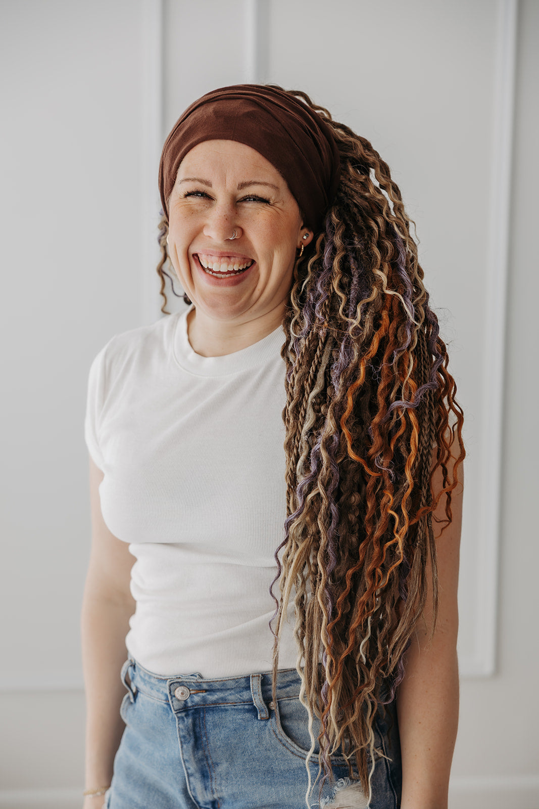 Brown Ona Bands | Wildcrafted Beauty. 