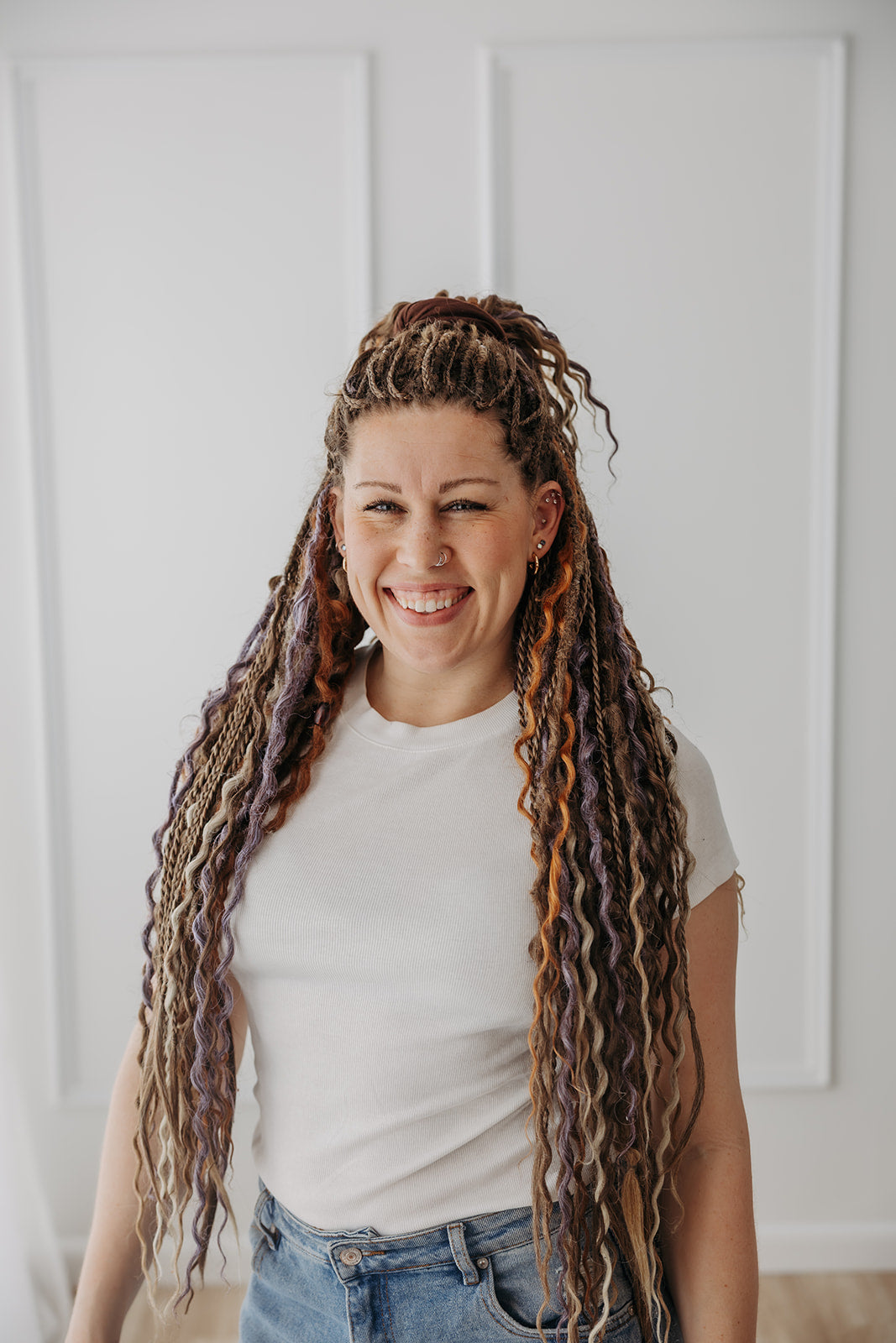 half pony Berlin Ona Bands | Wildcrafted Beauty