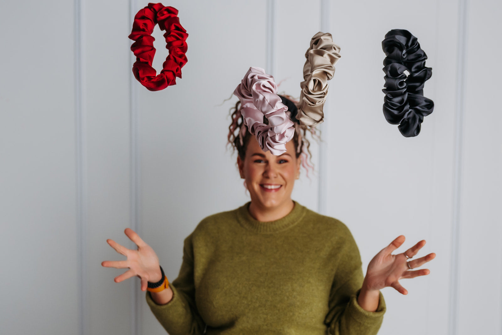 Genie Scrunchie
