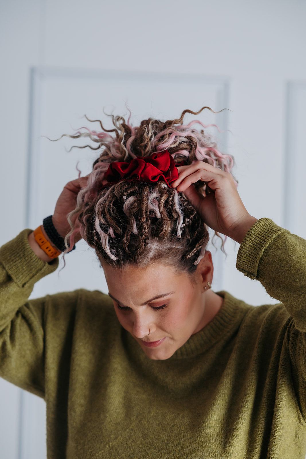 Genie Scrunchie