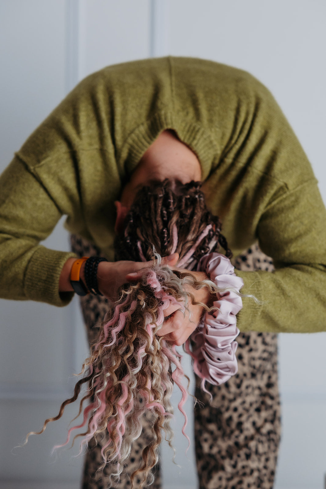 Genie Scrunchie