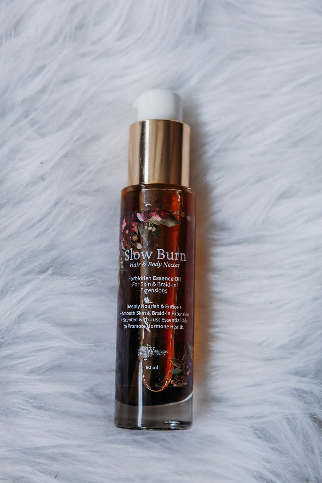 Slow Burn | Wildcrafted Beauty.