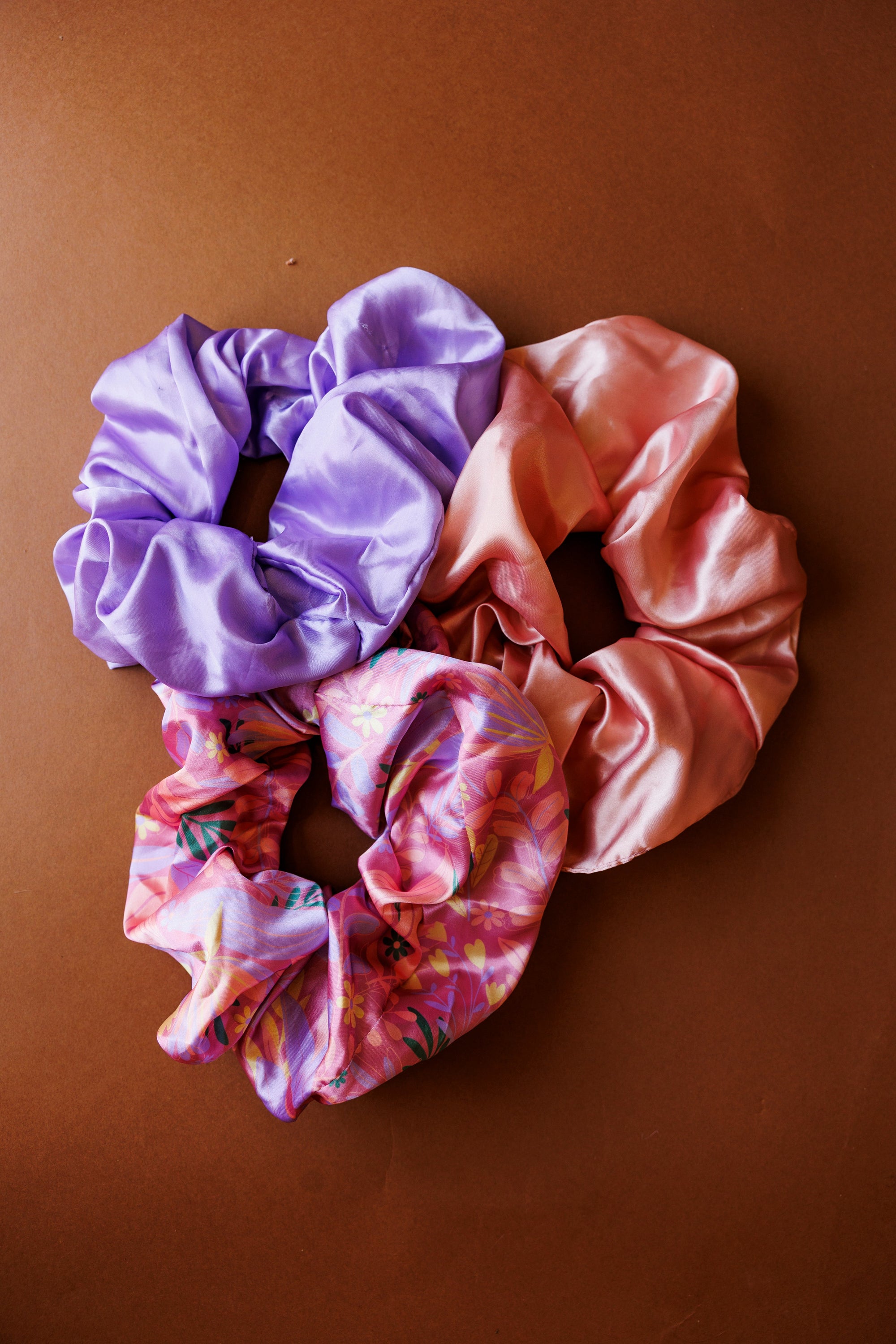 🎁 Blossom Scrunchie Bundle (100% off)