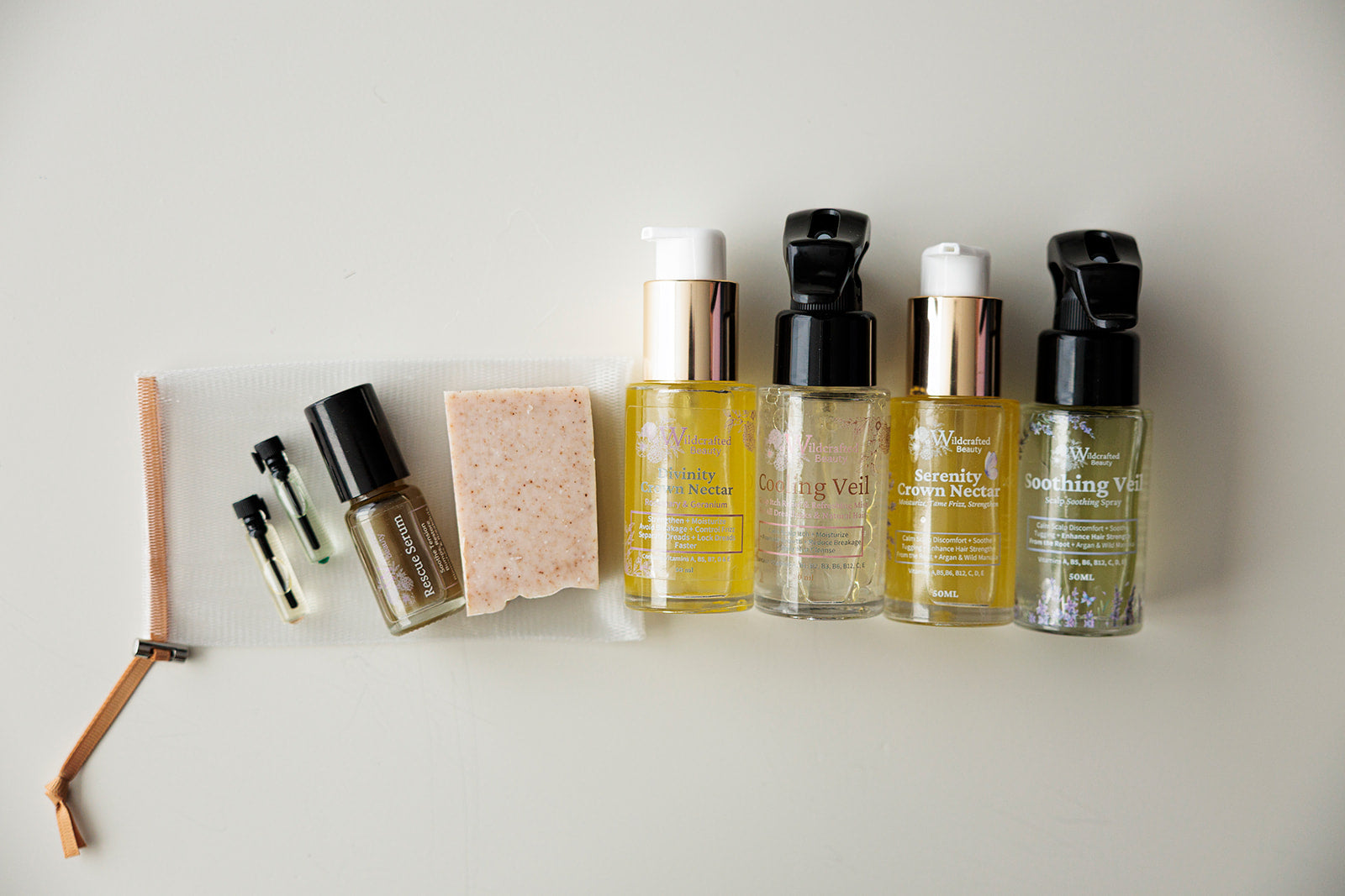 Dreadlock Luxury Discovery Bundle