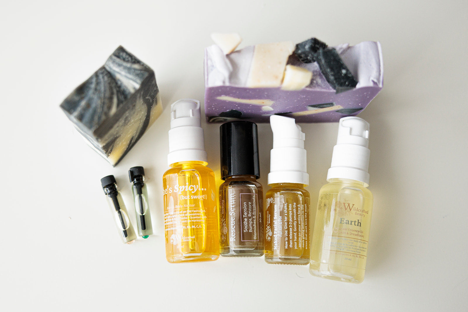 Skin + Body Luxury Discovery Bundle