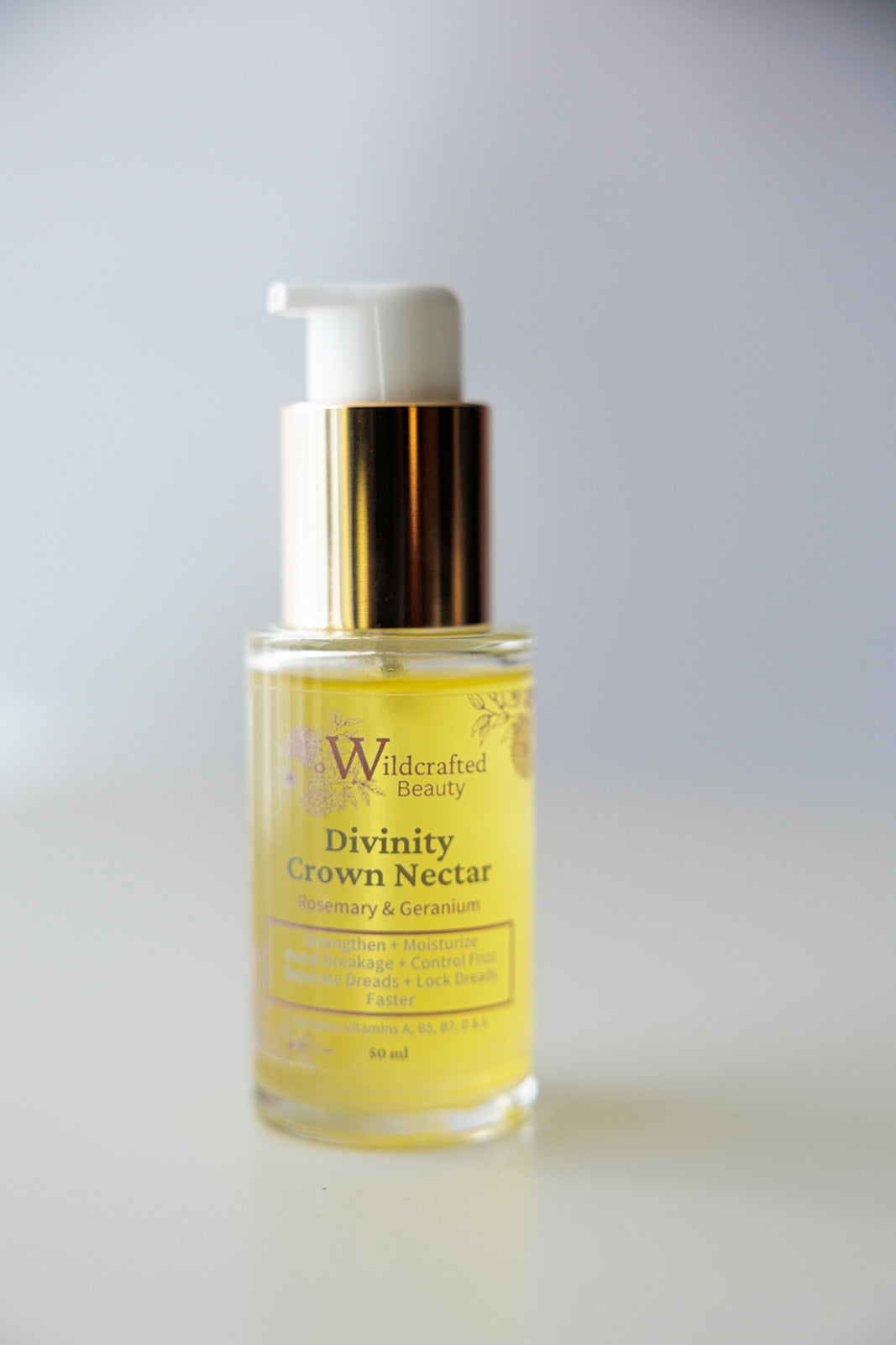 Sample Divinity Crown Nectar