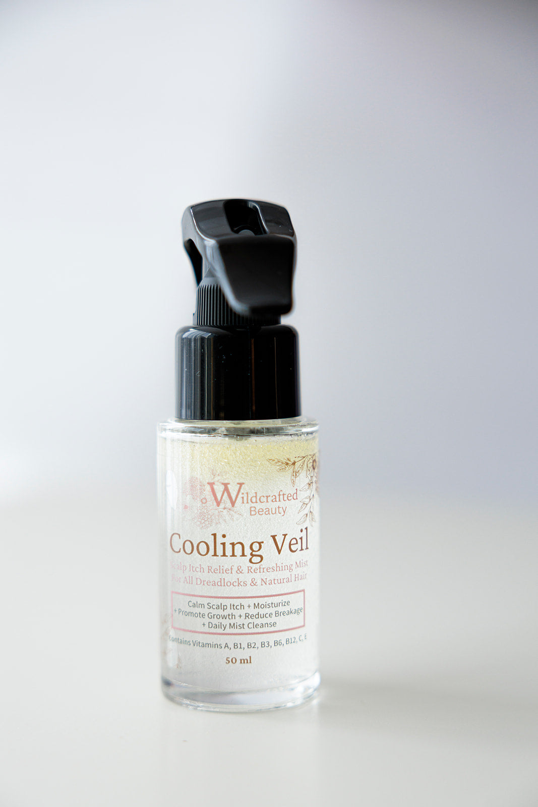 Sample Cooling Veil