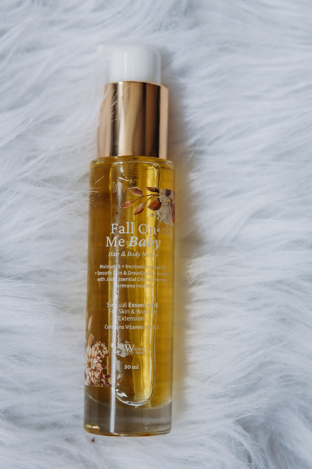 Fall on Me Baby - Hair and Body Nectar