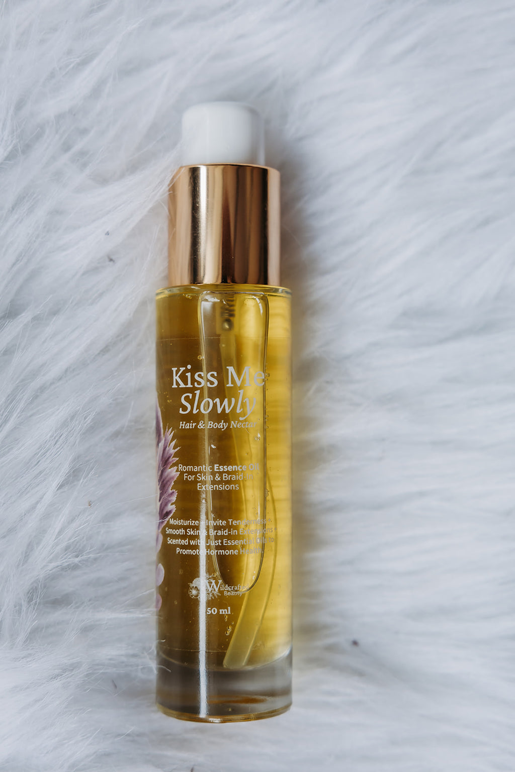 Kiss Me Slowly - Hair and Body Nectar