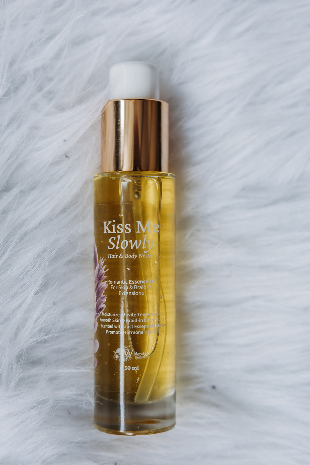 Kiss Me Slowly - Hair and Body Nectar