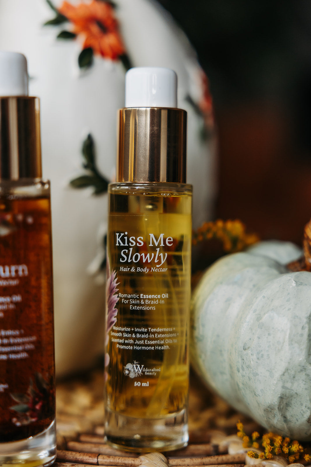 Fall Hair & Body Nectar Trio