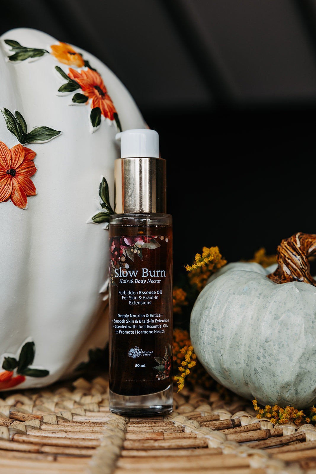 Slow Burn - Hair and Body Nectar