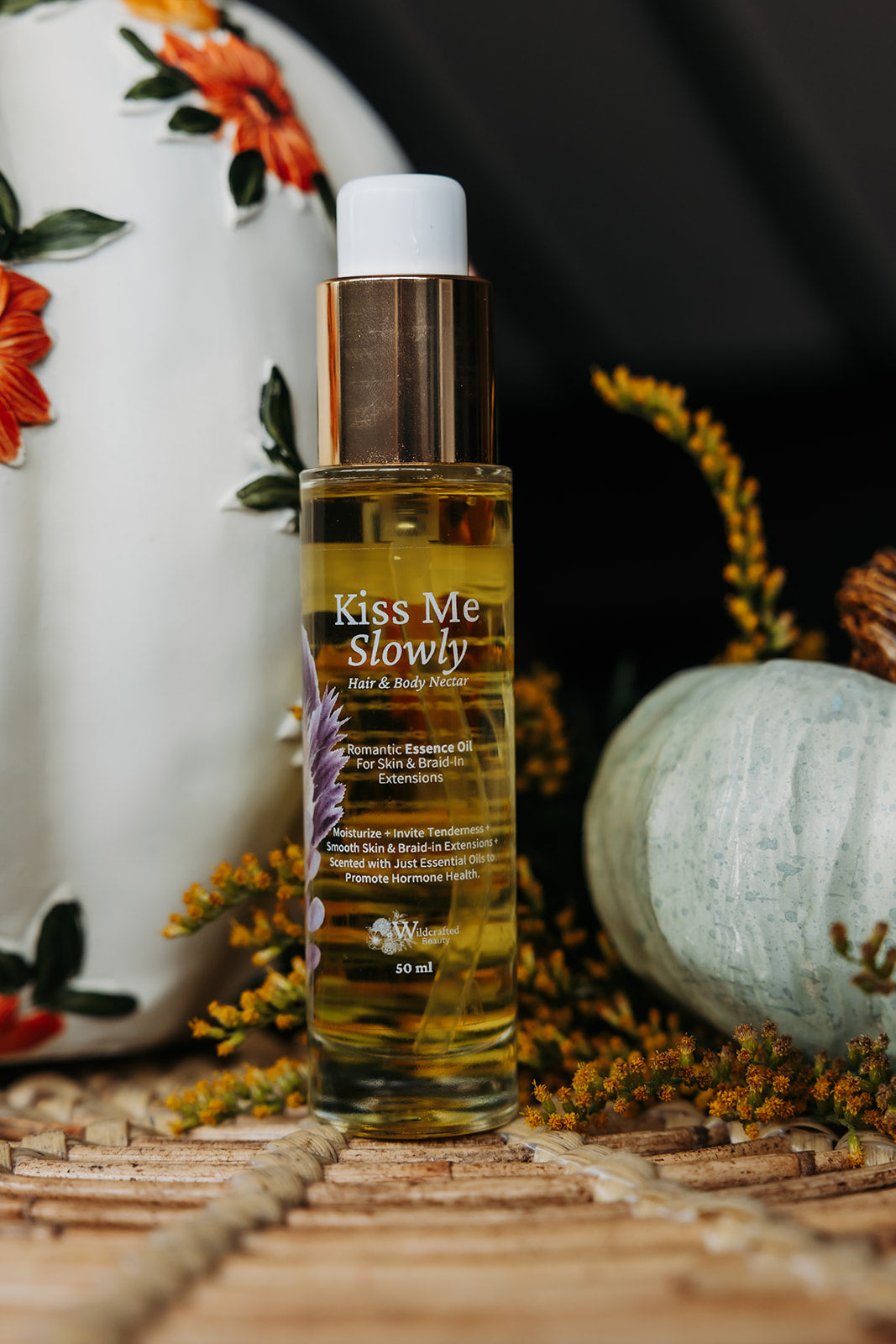 Kiss Me Slowly - Hair and Body Nectar