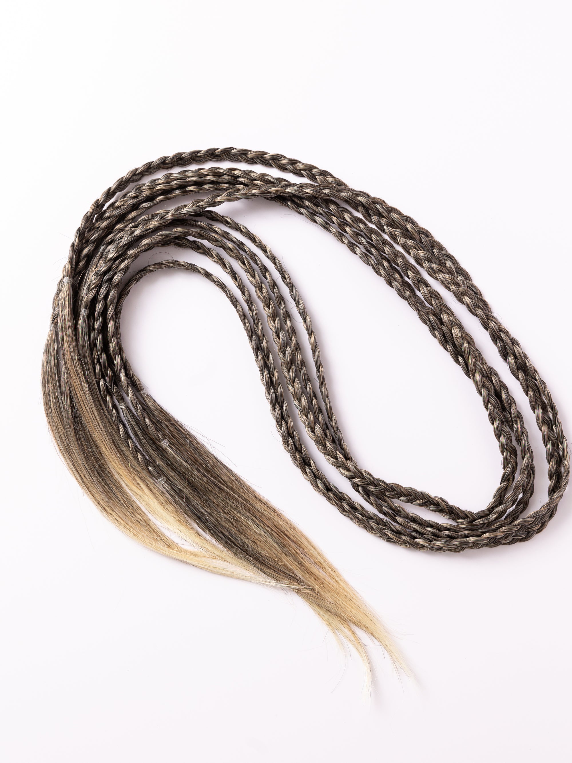 LONG Braids - Bundle of 5